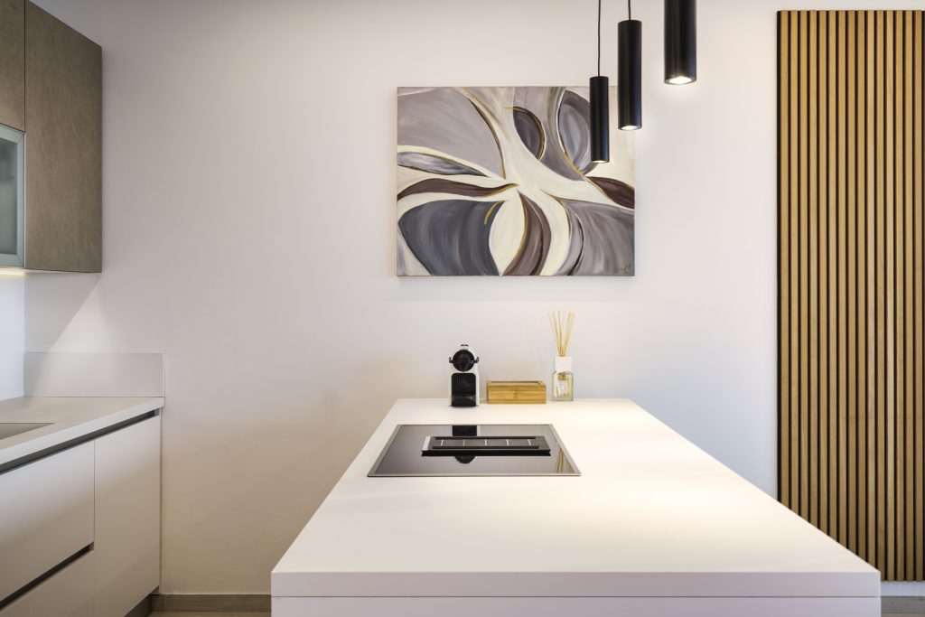 Casa Azura, Kitchen