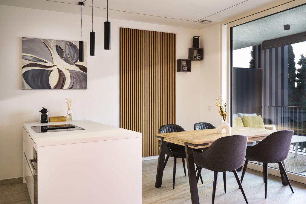 Casa Azura, Kitchen