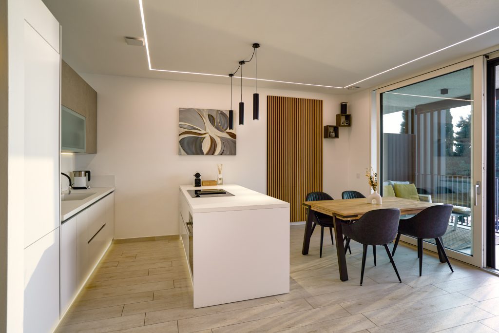 Casa Azura, Kitchen