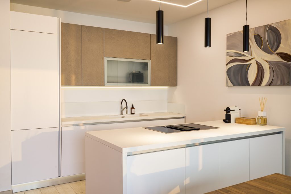 Casa Azura, Kitchen