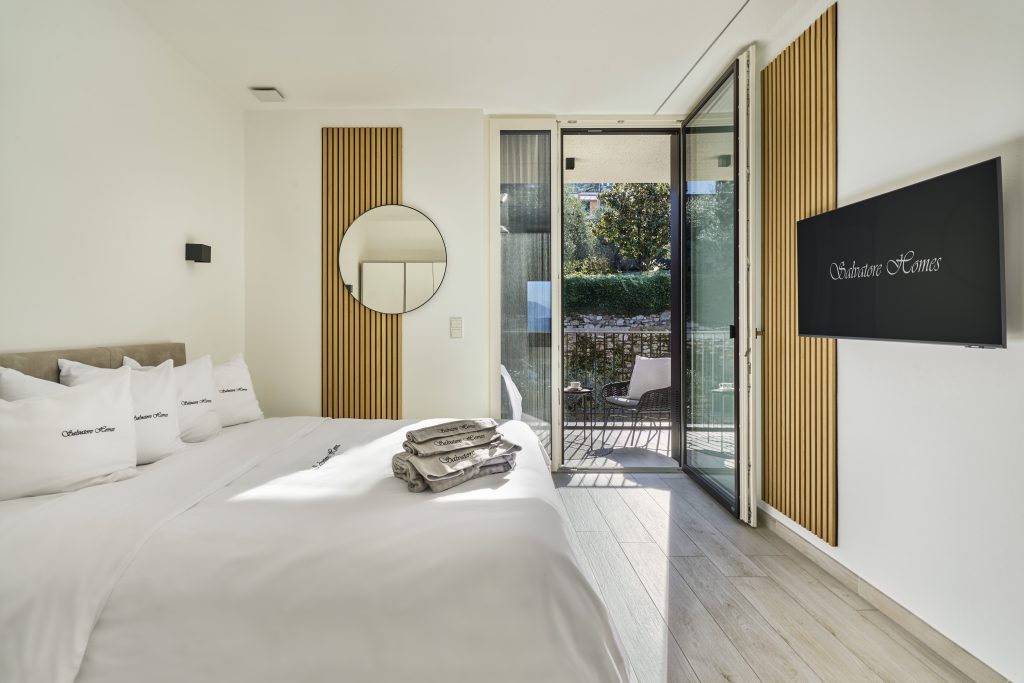 Casa Azura, Master Bedroom