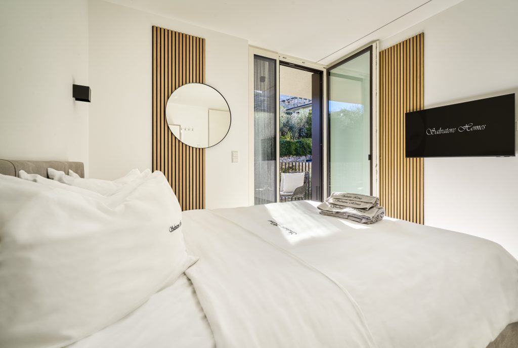 Casa Azura, Master Bedroom