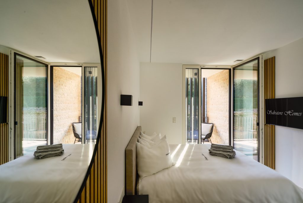 Casa Azura, 2nd Bedroom