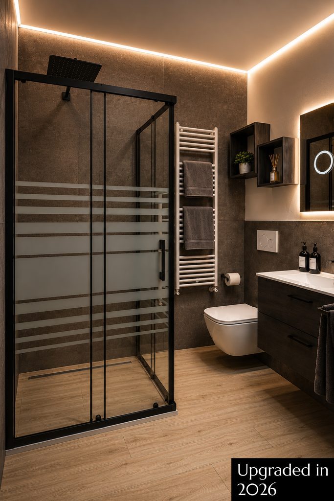 Casa Azura, 2nd Bathroom