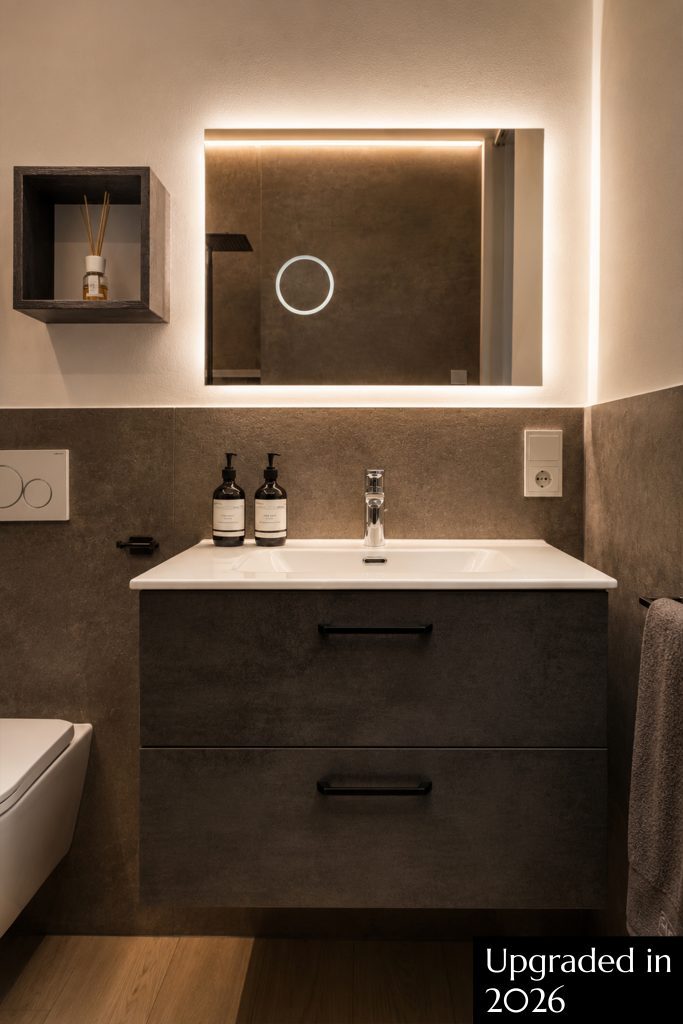 Casa Azura, 2nd Bathroom