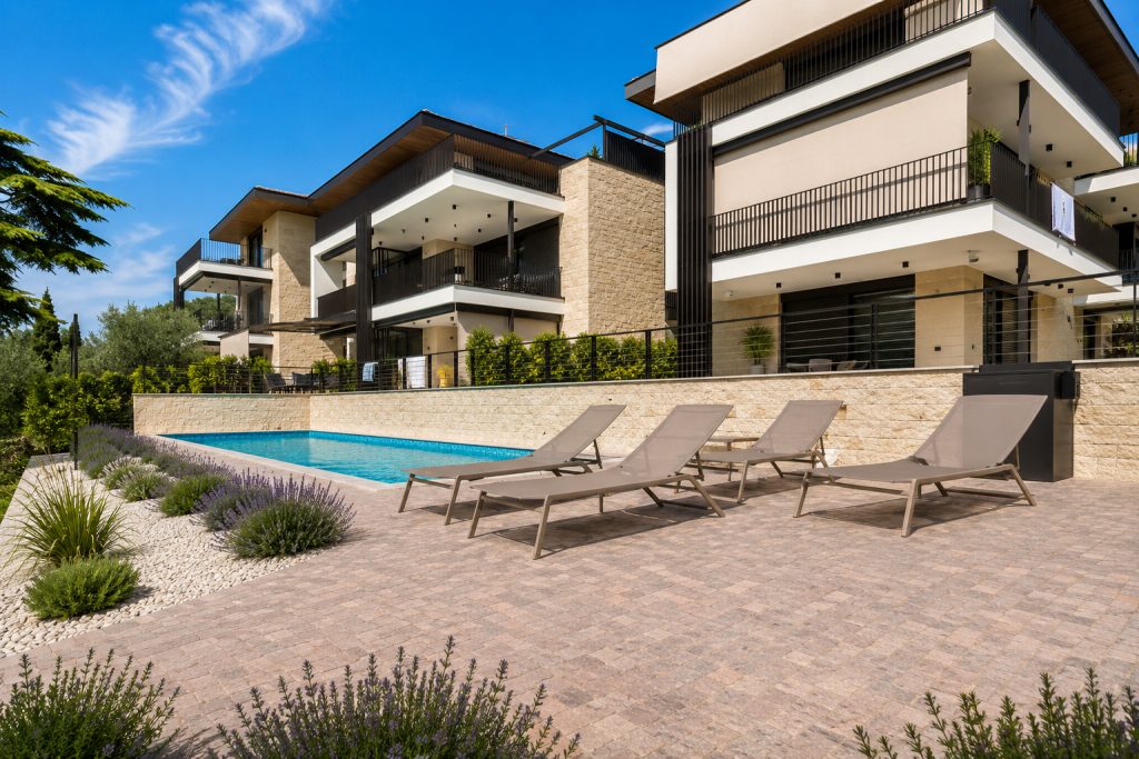 Casa Azura, Swimming Pool