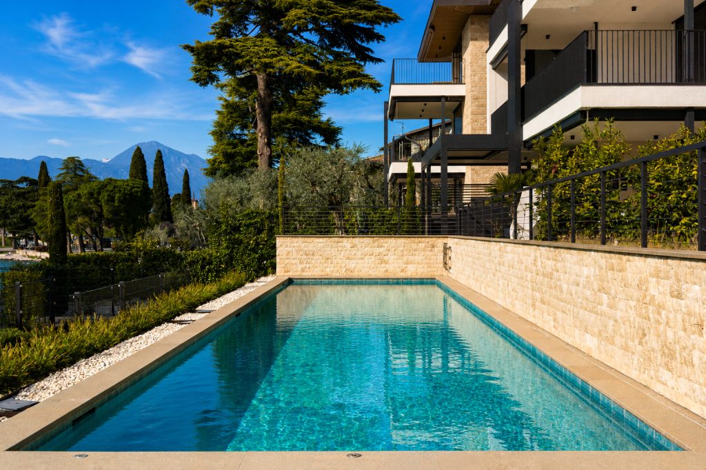 Casa Azura, Swimming Pool