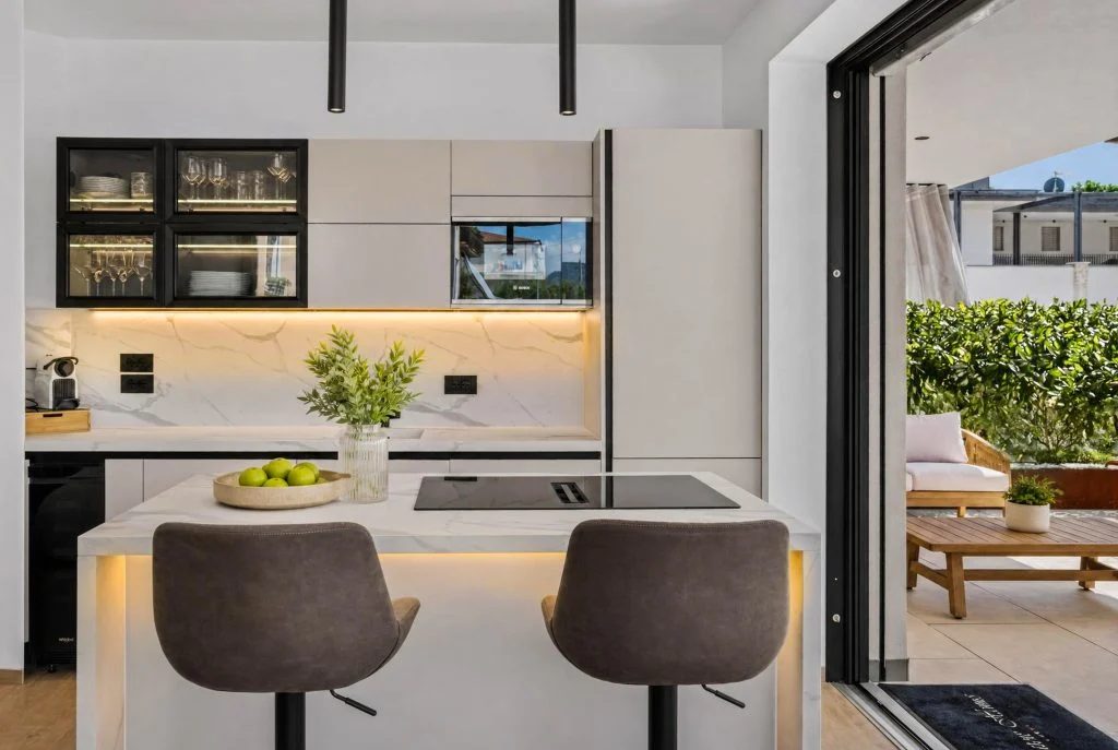 Casa Jasmina, Kitchen