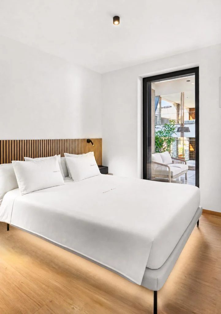 Casa Jasmina, Bedroom 1