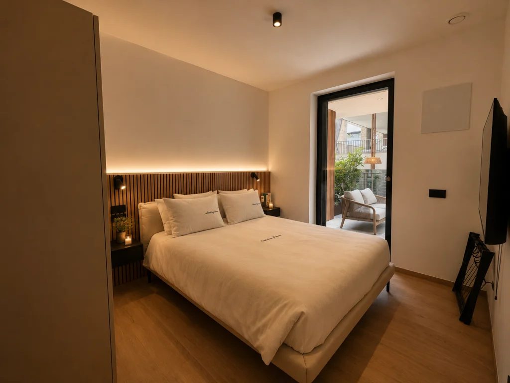 Casa Jasmina, Bedroom 1