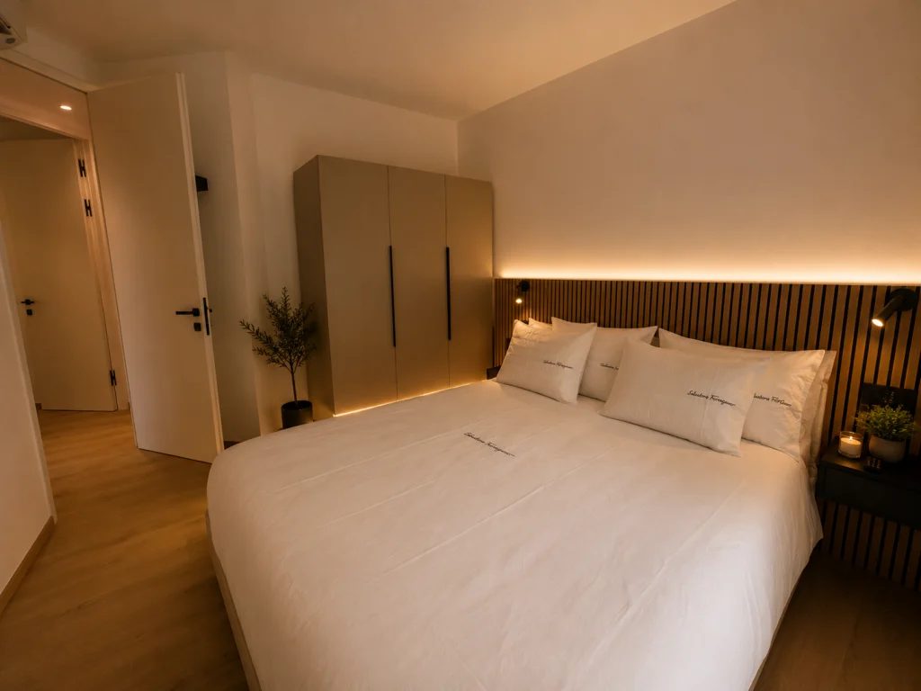Casa Jasmina, Bedroom 1