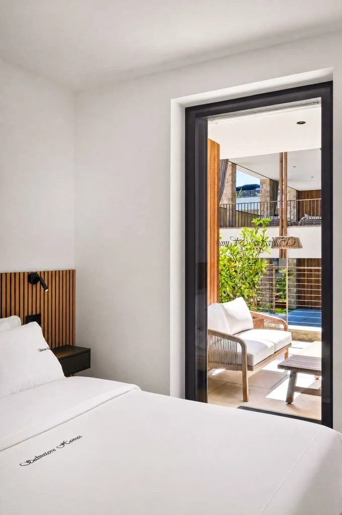 Casa Jasmina, Bedroom 1