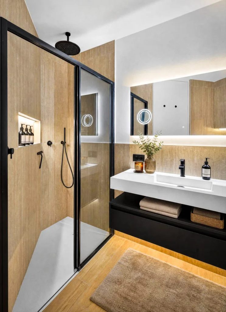 Casa Jasmina, Bathroom 1