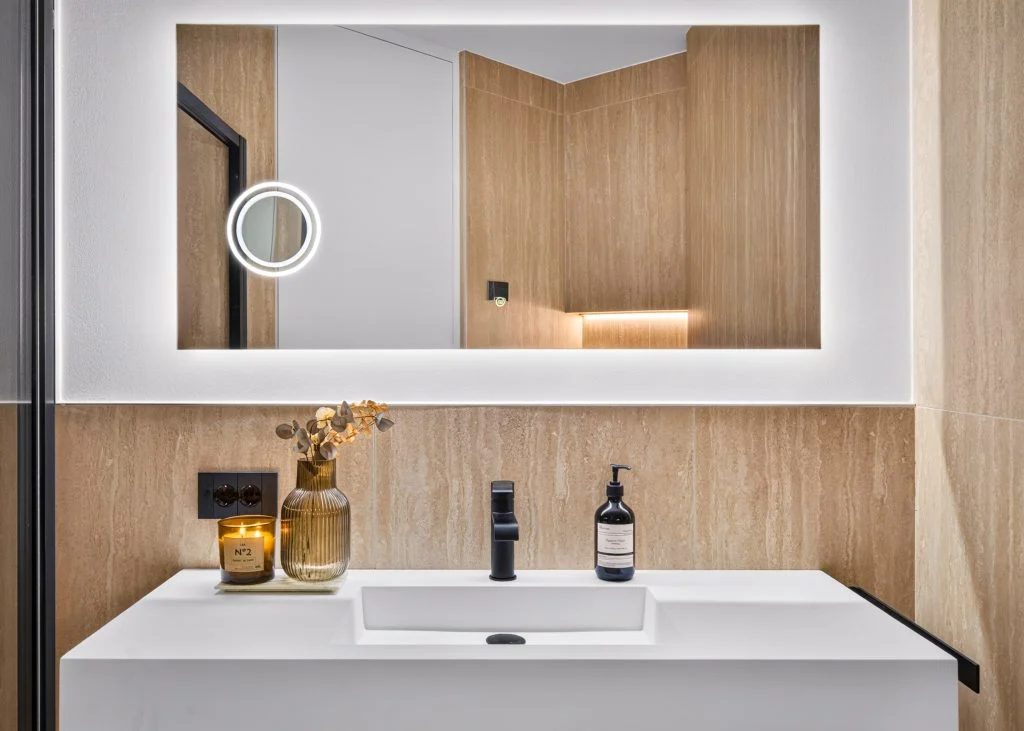 Casa Jasmina, Bathroom 1