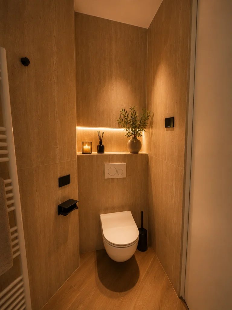 Casa Jasmina, Bathroom 1