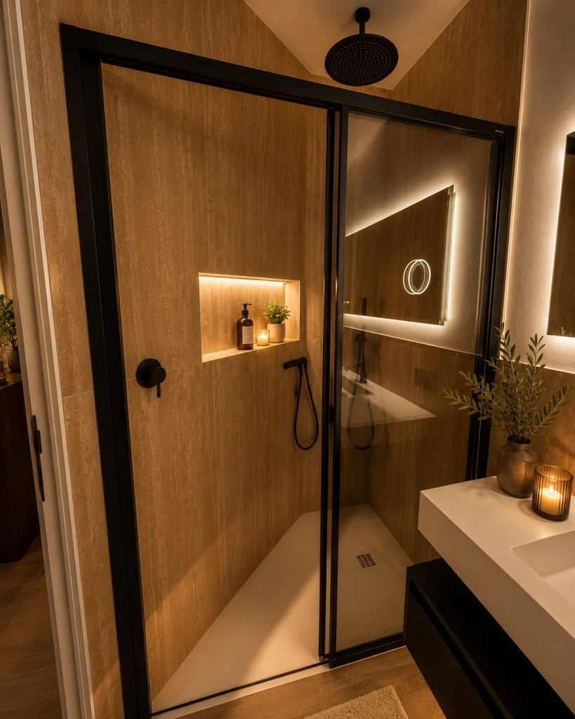 Casa Jasmina, Bathroom 1