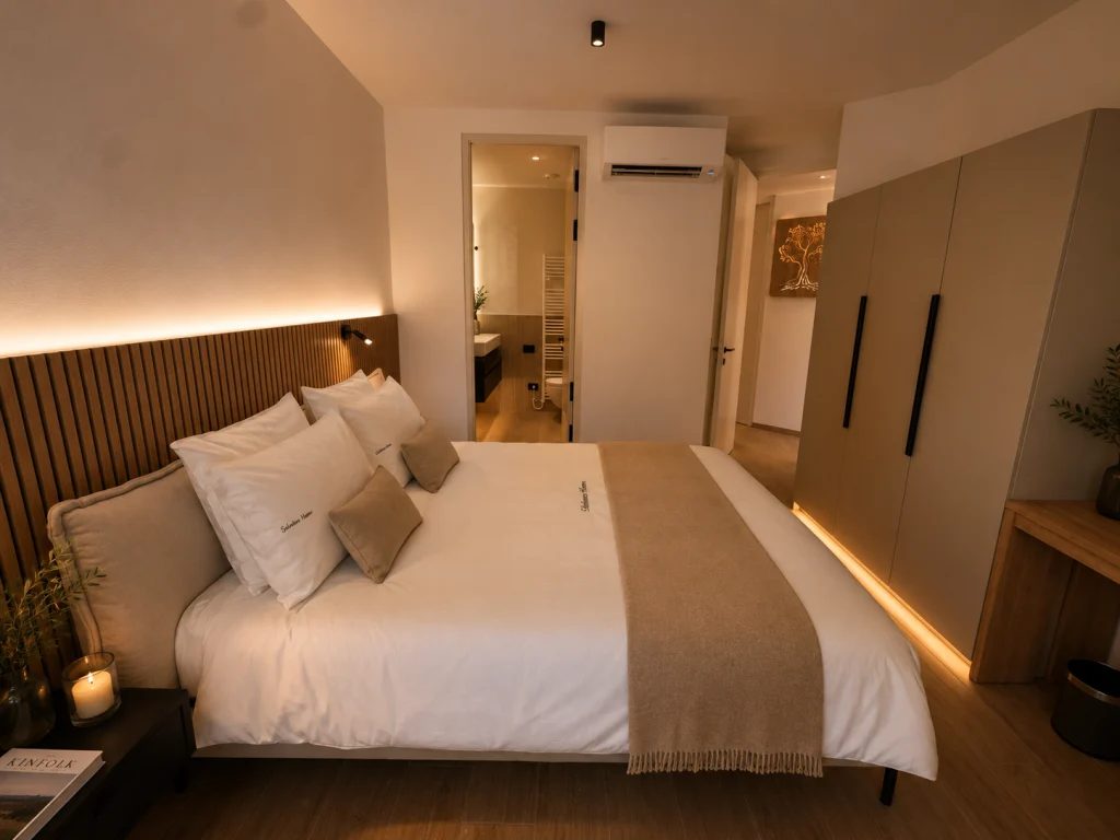 Casa Jasmina, Bedroom 2