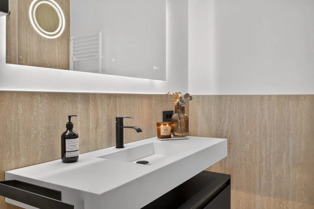 Casa Jasmina, Bathroom 2