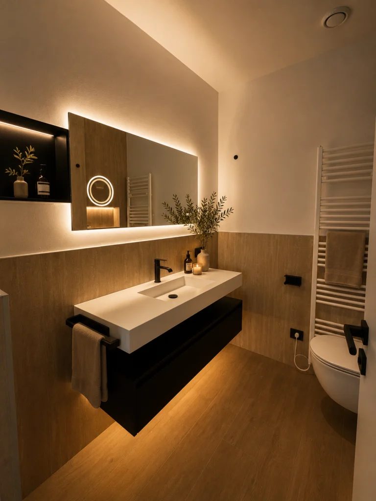 Casa Jasmina, Bathroom 2
