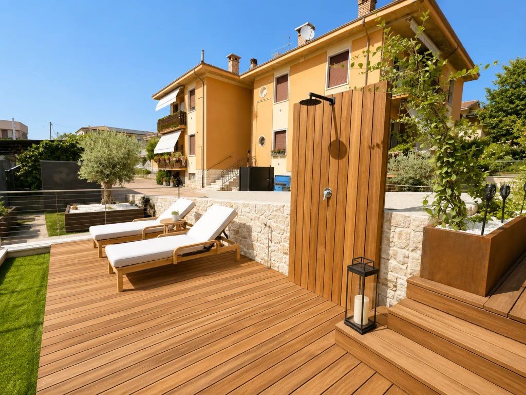 Casa Jasmina, Garden