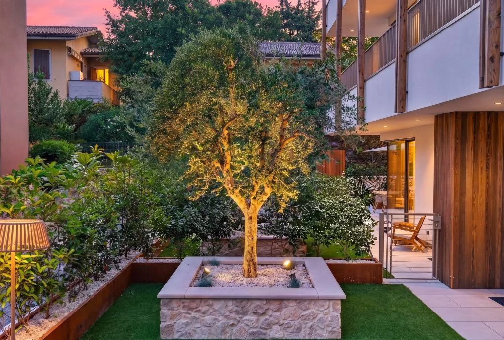 Casa Jasmina, Garden