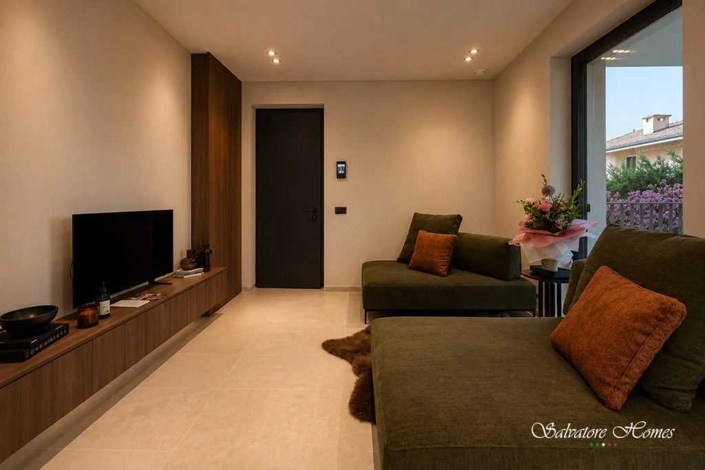 Casa Louisa, Living Room