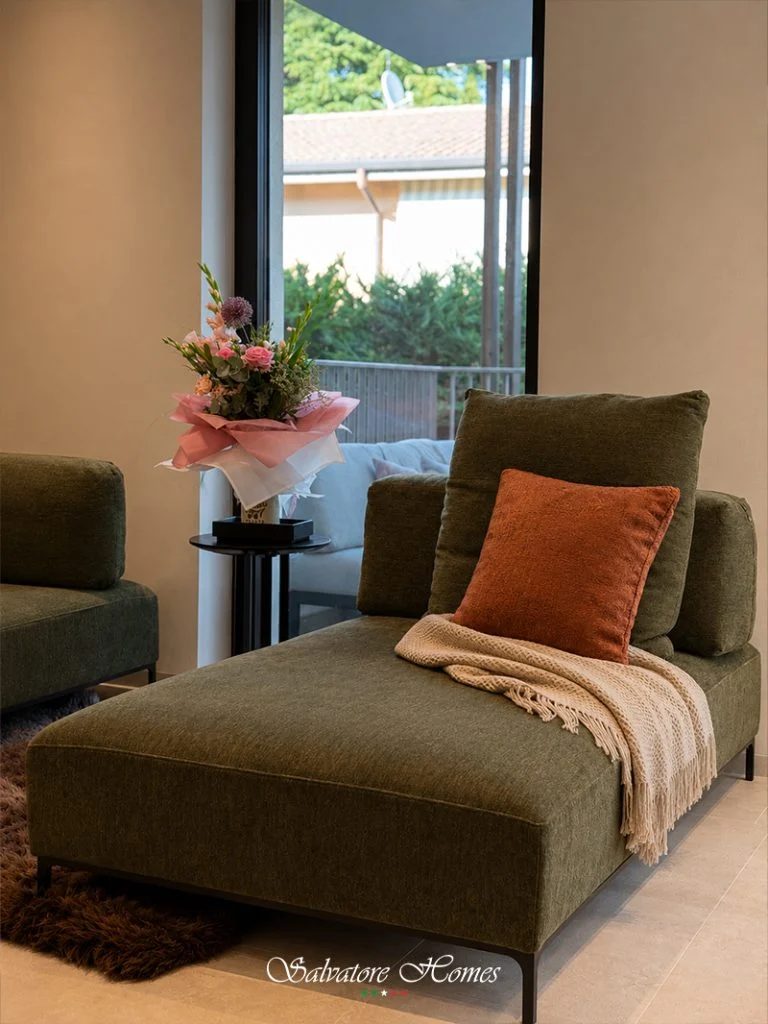 Casa Louisa, Living Room