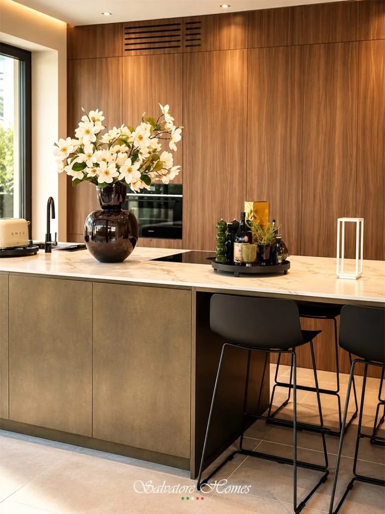 Casa Louisa, Kitchen