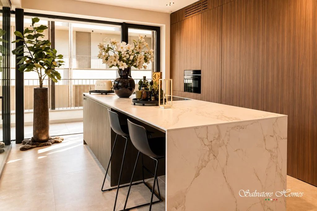 Casa Louisa, Kitchen