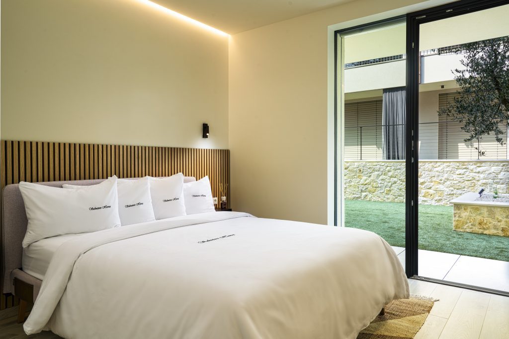 Casa Olivia, Guest Bedroom