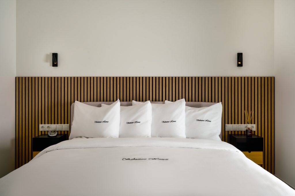 Casa Olivia, Guest Bedroom