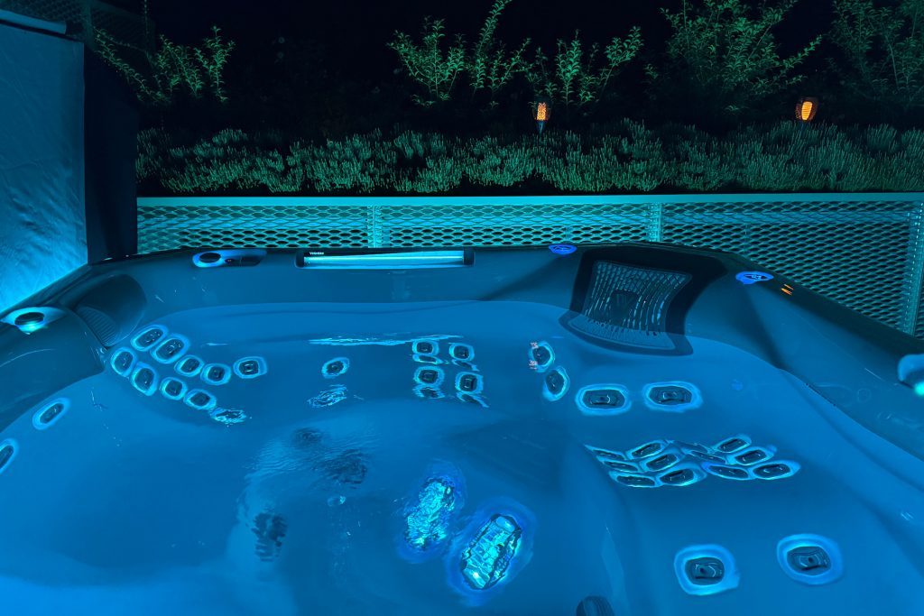 Casa Olivia, Jacuzzi