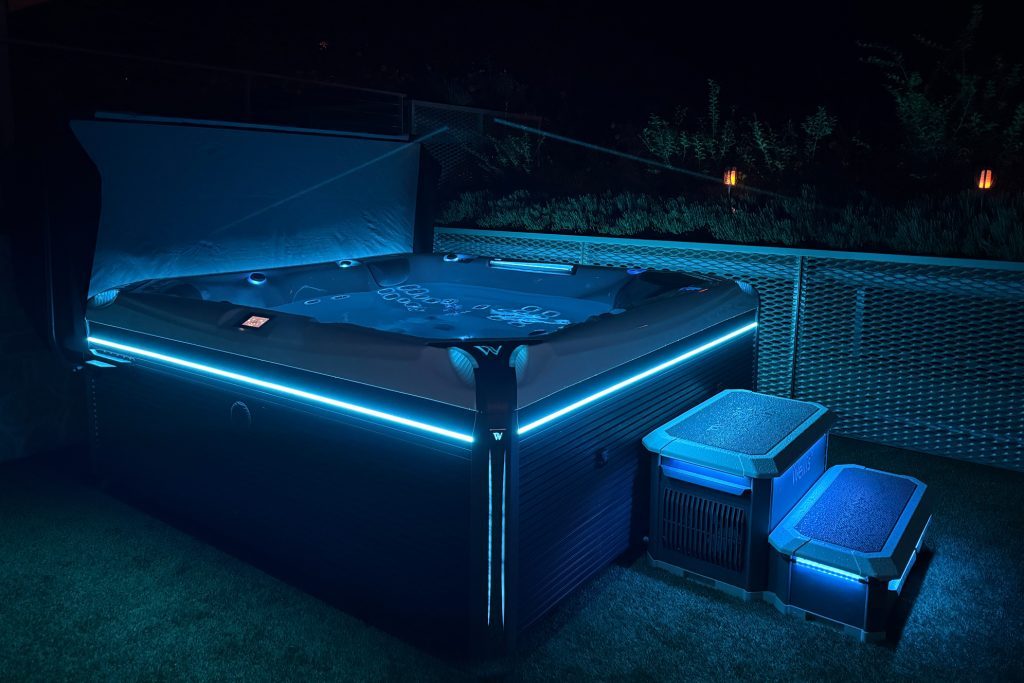 Casa Olivia, Jacuzzi