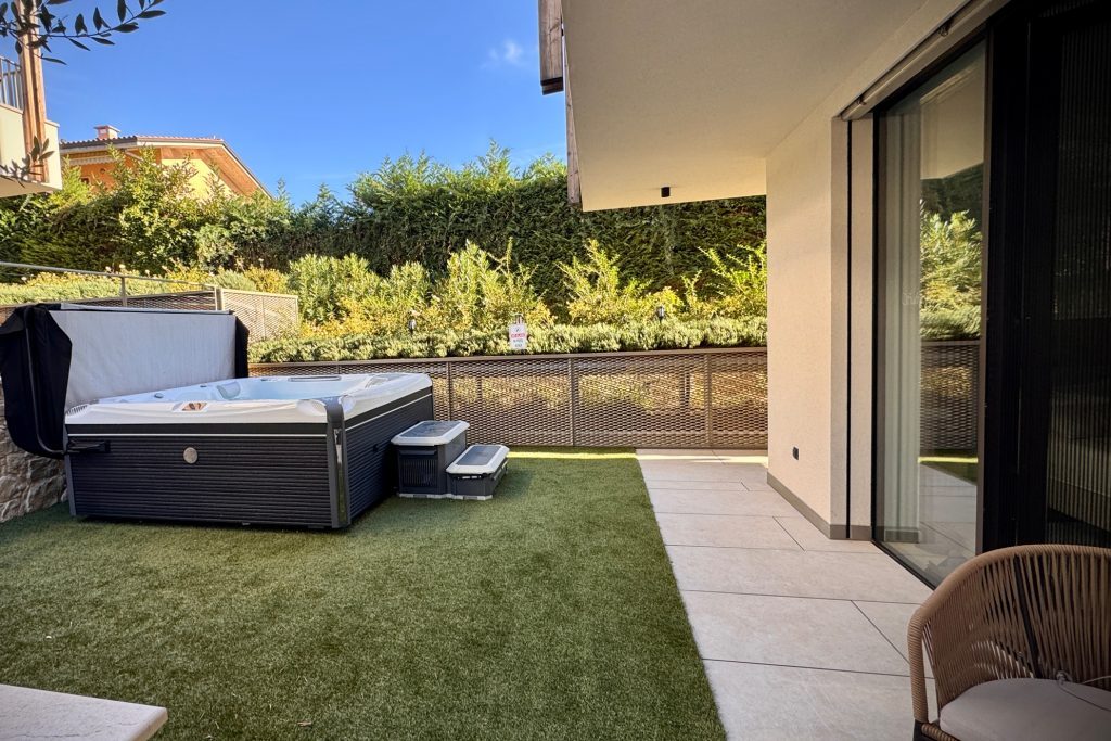 Casa Olivia, Jacuzzi