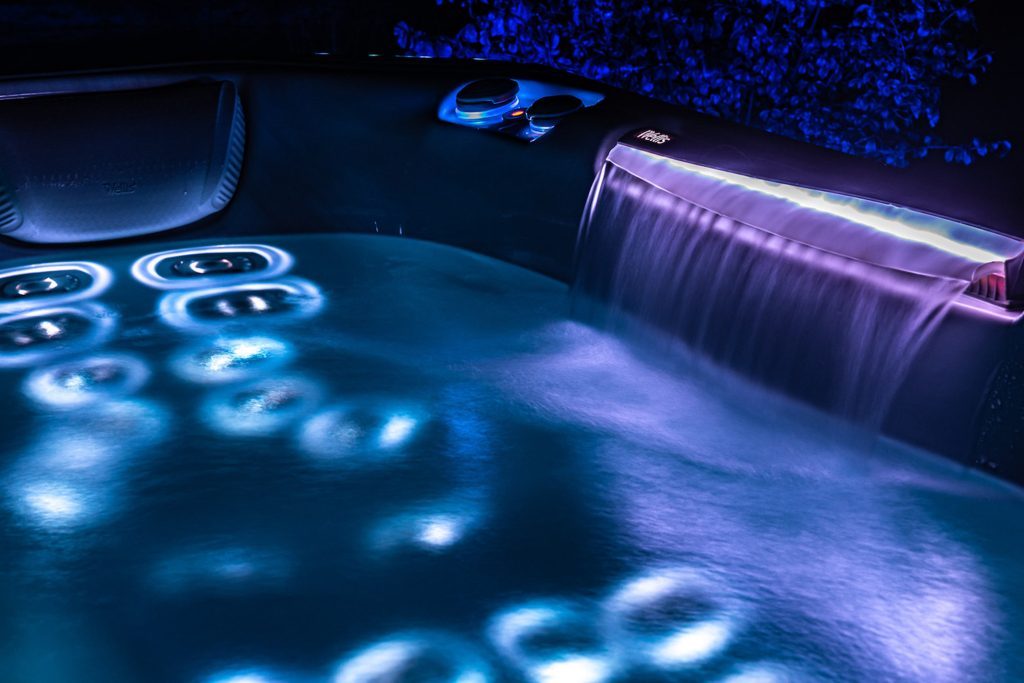 Casa Olivia, Jacuzzi