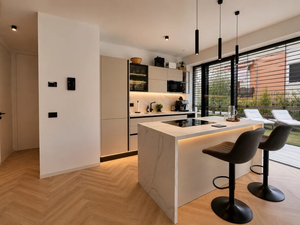 Casa Sabina, Kitchen