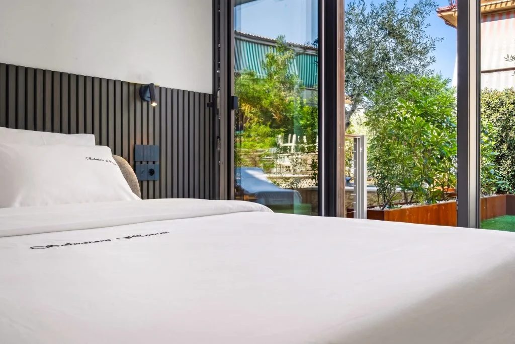 Casa Sabina, Bedroom