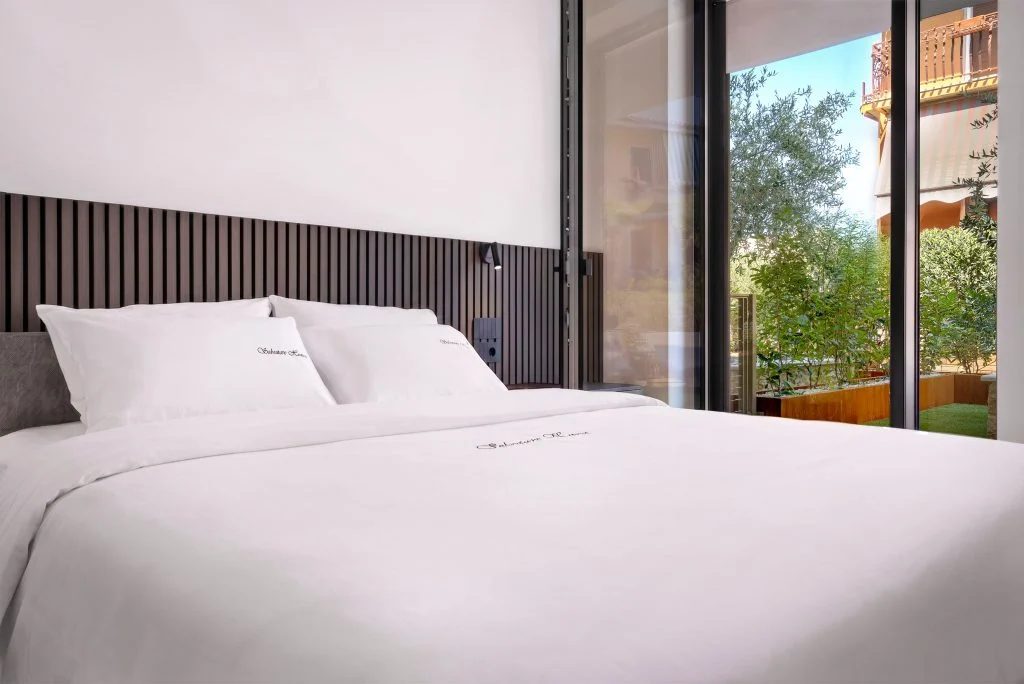 Casa Sabina, Bedroom