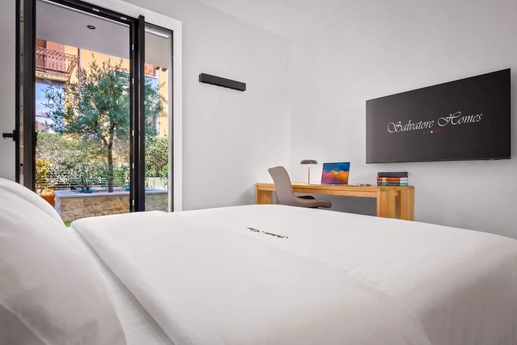 Casa Sabina, Bedroom