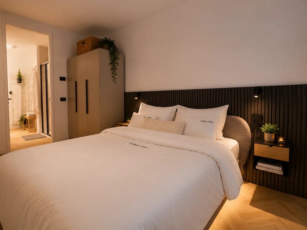 Casa Sabina, Bedroom