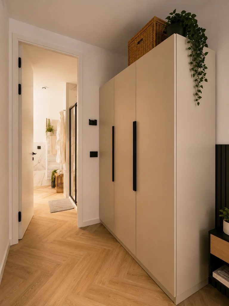 Casa Sabina, Bedroom