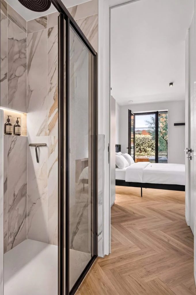 Casa Sabina, Bathroom