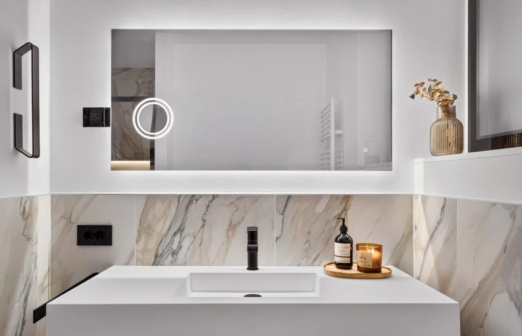 Casa Sabina, Bathroom