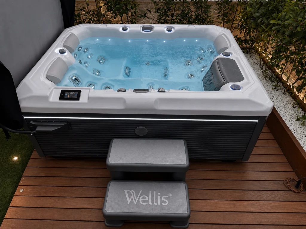 Casa Sabina, Whirlpool
