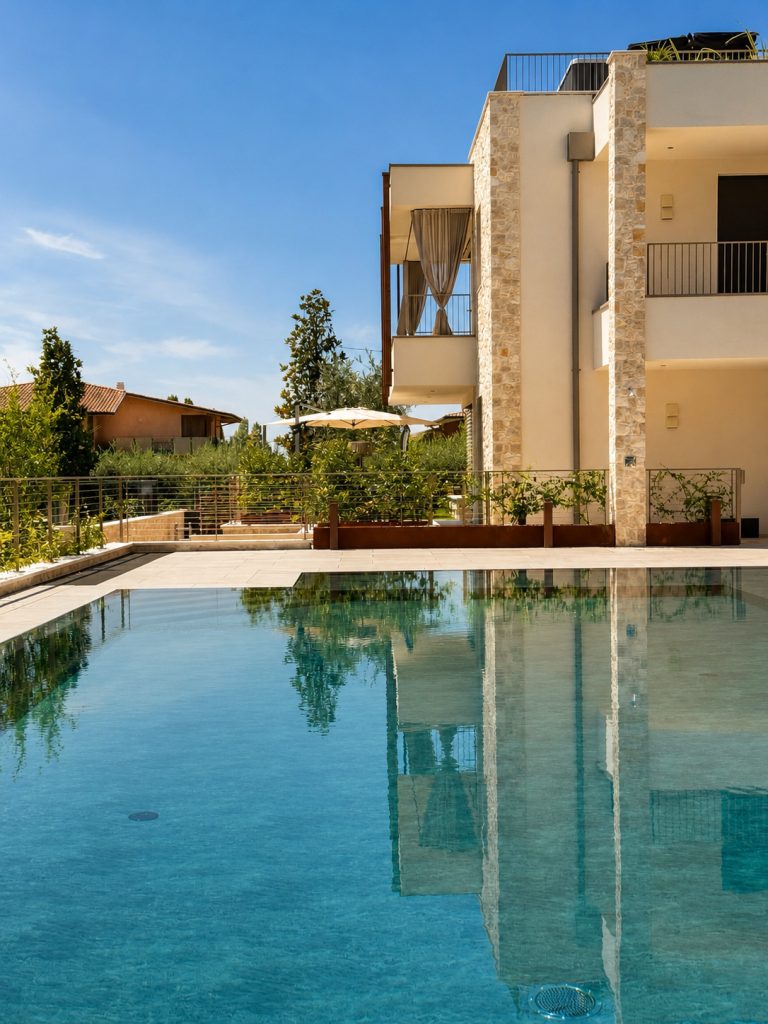 Casa Sabina, Infinity Pool