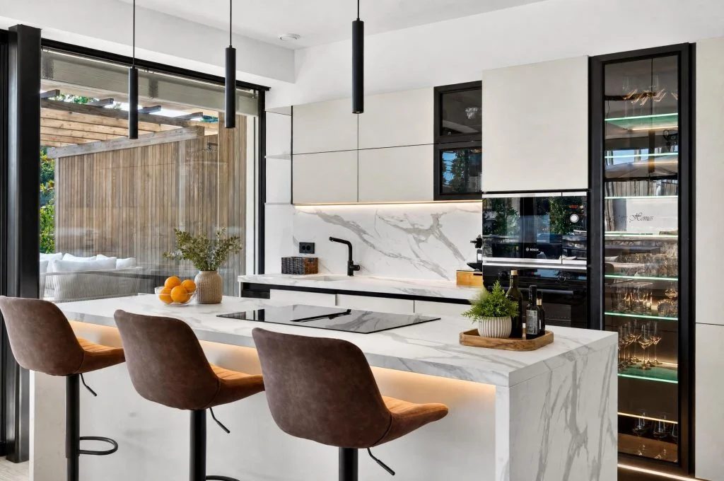 Casa Serenia, Kitchen