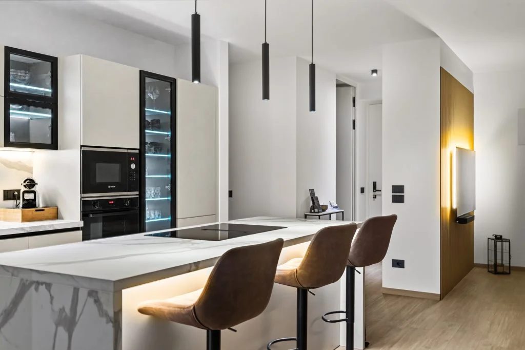 Casa Serenia, Kitchen