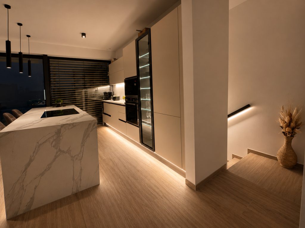 Casa Serenia, Kitchen