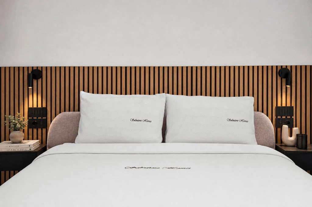Casa Serenia, Bedroom 1