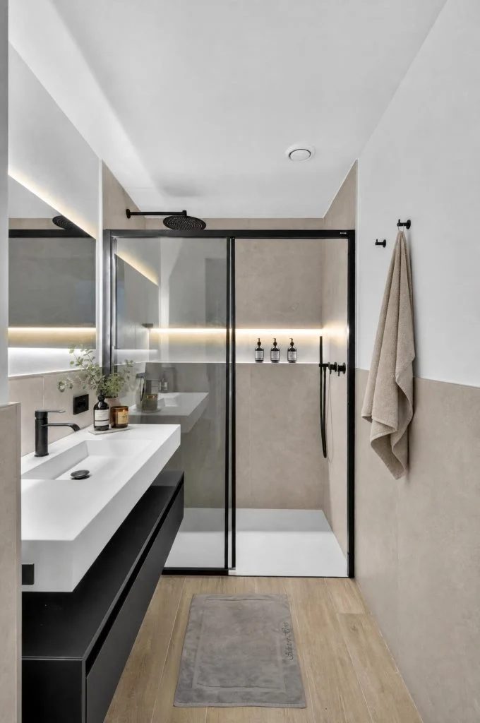 Casa Serenia, Bathroom 1